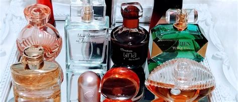 Perfumes femininos: marcas importadas com 10